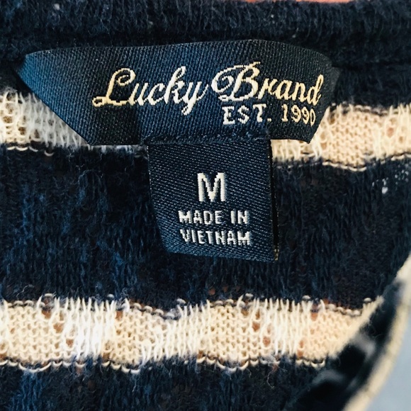 Lucky Brand Tee - Picture 6 of 7